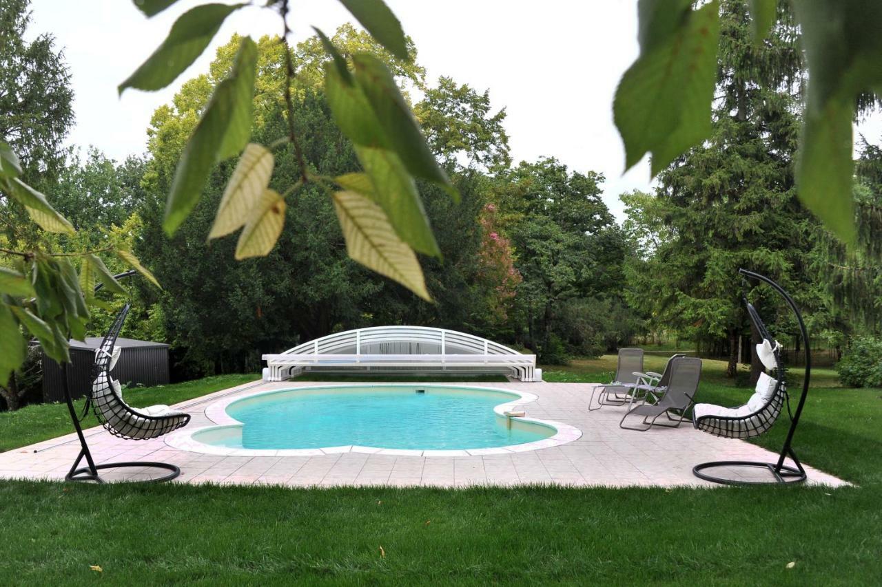 Le Manoir De Bonal Villa Penne-dʼAgenais Exterior foto